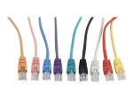 GEMBIRD PP12-2M/V Gembird patchcord RJ45