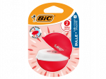 Pliiatsiteritaja 2-osaline kogujaga BIC Bulle