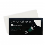 &Uuml;mbrik C65 CURIOUS Metallics Ice Gold (408184) 20tk