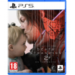 Death Stranding 2: On The Beach, PlayStation 5 - M&auml;ng