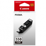 Canon PGI-550 PGBK (6496B001) Ink Cartridge, Pigment Black