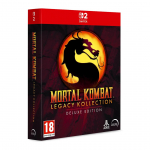 Mortal Kombat: Legacy Kollection Deluxe Edition, Nintendo Switch 2 - M&auml;ng