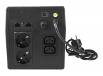 GREENCELL UPS03 UPS Micropower 1000VA Gr