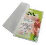 Lamineerimiskile A4 100mic 100l pakis MATT