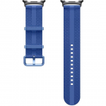 Samsung Galaxy Watch Athleisure Band (M/L), sinine - Kellarihm
