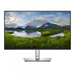 Dell Pro 24 Plus P2425HE Monitor 23.8'' IPS FHD 1920x1080, 8 ms, 250 cd/m2, 100 Hz, Black/Silver
