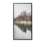 Seinapilt WALLY 30x60cm, mets A