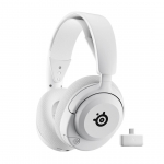Steelseries Arctis Nova 5P Wireless, valge - Juhtmevaba peakomplekt