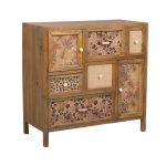 Kummut ZARA 80x36xH79cm, pruun