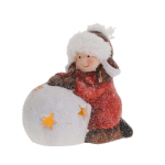 Dekoratsioon WISH H12cm, t&uuml;druk