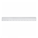 Joonlaud 30cm alumiiniumist