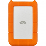 V&auml;line k&otilde;vaketas LaCie Rugged USB-C (4 TB)