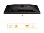 AOC U32G4U Monitor gaming 31.5inch