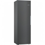 Bosch Seeria 4, NoFrost, 346 L, k&otilde;rgus 186 cm, must - Jahekapp