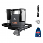 Bissell SpotClean&reg; Cordless, must - Juhtmevaba tekstiilipesur