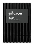 SSD MICRON SSD series 7450 MAX 12.8TB PCIE NVMe NAND flash technology TLC Write speed 5600 MBytes...
