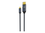 GEMBIRD Premium 4K USB-C to DisplayPort