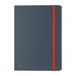 Plastmapp A4 kummiga lisataskuga LEITZ Cosy hall