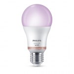 Philips Wiz Full Color Smart LED Bulb, E27, 2 tk, valge - LED valgusti