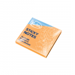 M&auml;rkmepaber FOROFIS 76x76mm neoon oranž 80 lehte