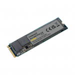 SSD INTENSO MI500 1TB M.2 NVMe 3D NAND Write speed 4500 MBytes/sec Read speed 5300 MBytes/sec 4mm&hellip;