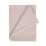 Laudlina PARTY 150x220cm, roosa motiiv, 50% pol&uuml;ester, 50% puuvill, kangas 591