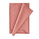 Linik VELVET 2, 43x116cm, vanaroosa, 100% pol&uuml;ester, kangas-387