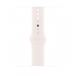 Apple Sport Band, 46 mm, M/L, roosa - Kellarihm