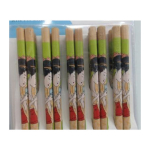 S&ouml;&ouml;gipulgad GEISHA, bambus