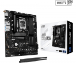 Mainboard ASROCK Intel B860 Express LGA1851 ATX Memory DDR5 Memory slots 4 1xPCI-Express 4.0 16x...