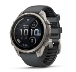 SMARTWATCH FENIX 9 PRO/TITANIUM 010-04336-21 GARMIN
