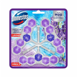 WC-v&auml;rskendaja DOMESTOS Power5 Lavender trio-pakk 150g