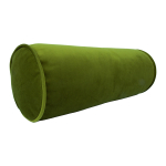 Rullpadi VELVET D18x50cm, roheline, 100% pol&uuml;ester