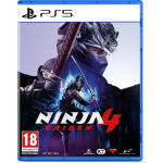 Ninja Gaiden 4, PlayStation 5 - M&auml;ng