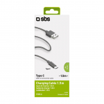 Kaabel USB-A - USB-C SBS (1,5 m)