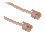 SANDBERG Telephone RJ11-RJ11 5 m