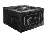 Power Supply MSI MAG A850GL PCIE5 II 850 Watts Efficiency 80 PLUS GOLD PFC Active MAGA850GLPCIE5II