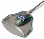 ID-kaardi lugeja USB OMNIKEY CM3021