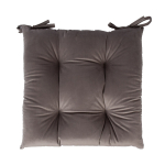 Toolipadi VELVET NEW 40x40cm, taupe