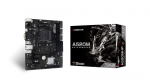 Mainboard BIOSTAR AMD A520 SAM4 Micro-ATX Memory DDR4 Memory slots 2 2xPCI-Express 3.0 1x 1xPCI...