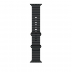 Apple Ocean Band, 49 mm, must titaan, must - Kellarihm