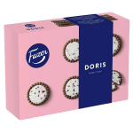 K&uuml;psised FAZER Doris kakaok&uuml;psised tr&uuml;hvlit&auml;idisega 250g