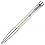 Pastapliiats PARKER Urban Premium Pearl Metal Chiselled