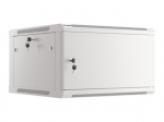 LANBERG Wall mount cabinet 19inch 6U