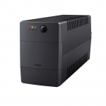 UPS TRUST 480 Watts 800 VA Wave form type Simulated sinewave Desktop/pedestal 23503