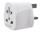 GEMBIRD AC power adapter plug World - UK