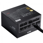 Power Supply ADATA CORE REACTOR II VE 750 Watts Efficiency 80 PLUS GOLD PFC Active MTBF 100000...