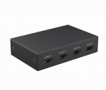 CABLE HDMI SPLITTER 4PORTS/DSP-HDMI4K-4P-01 GEMBIRD