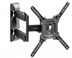 TV SET ACC WALL MOUNT /32-65"/BLACK M4-B ONKRON