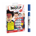 Viltpliiatsid n&auml;ov&auml;rvid CARIOCA Face 6 v&auml;rvi mahapestavad